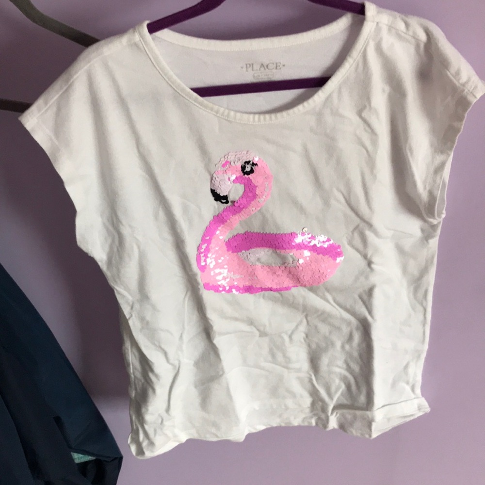 Children’s place tee⭐️